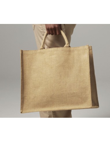 W-W408-Jute Jumbo Shopper